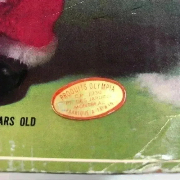 Vintage 10” Walking Santa Claus with original box - Picture 8 of 12